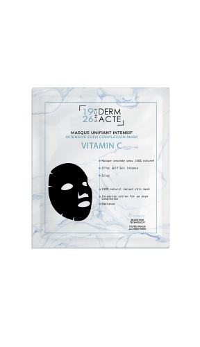 Восстанавливающая маска с витамином С